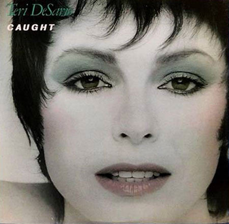 Teri DeSario : Caught (LP, Album, Spe)