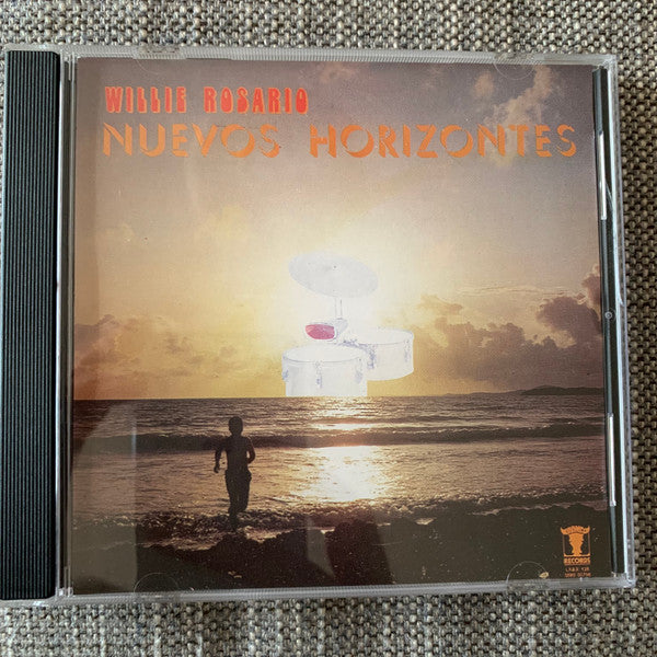 Willie Rosario : Nuevos Horizontes (CD, Album)
