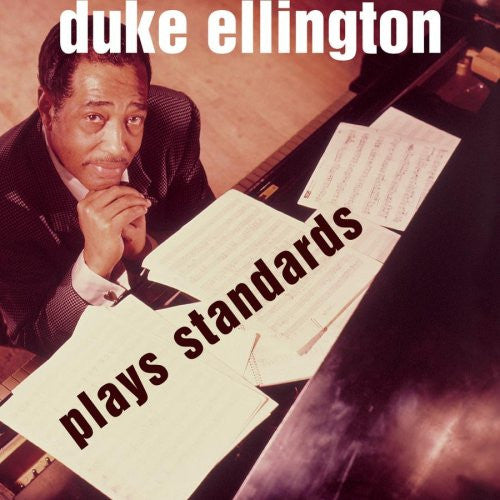 Duke Ellington : Duke Ellington Plays Standards (CD, Comp)