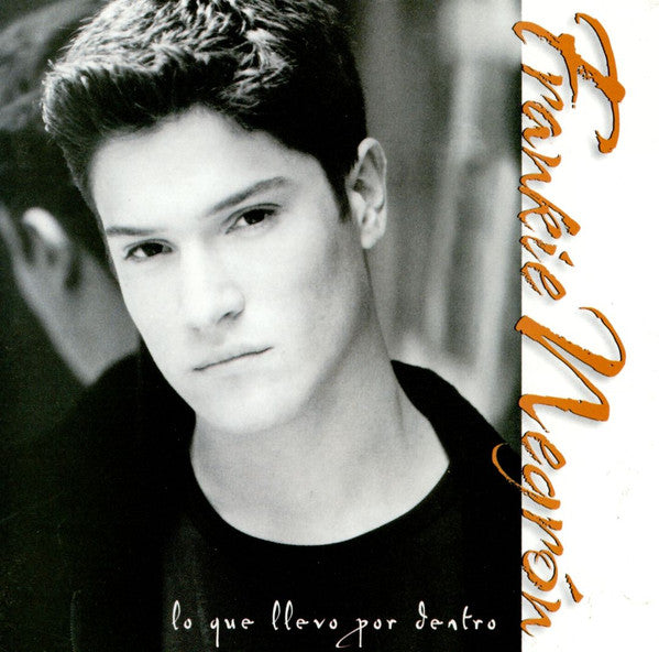 Frankie Negrón* : Lo Que Llevo Por Dentro (CD, Album)
