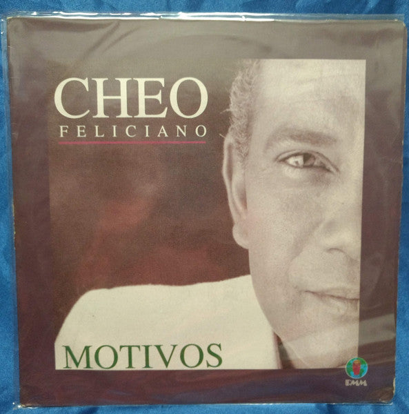 Cheo Feliciano : Motivos (LP, Album)