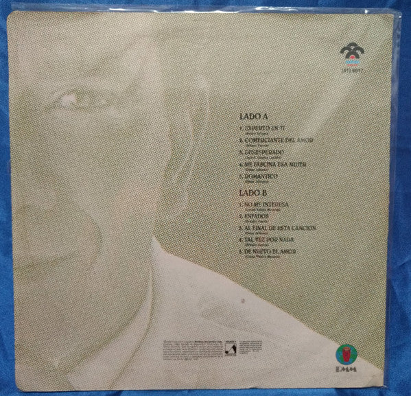 Cheo Feliciano : Motivos (LP, Album)