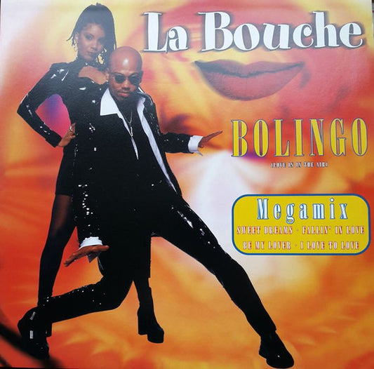 La Bouche : Bolingo (Love Is In The Air) (12", Maxi)