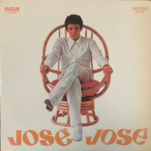 José José : José José (LP, Album)