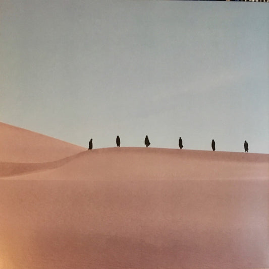 Rüfüs Du Sol* : Solace (LP, Album)