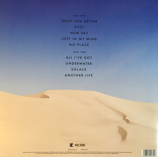 Rüfüs Du Sol* : Solace (LP, Album)