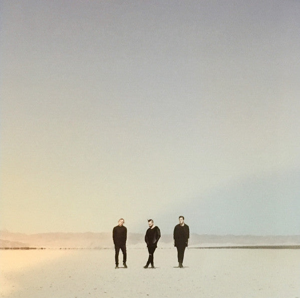 Rüfüs Du Sol* : Solace (LP, Album)
