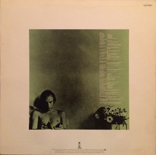 Eno* : Another Green World (LP, Album, RE, Blu)