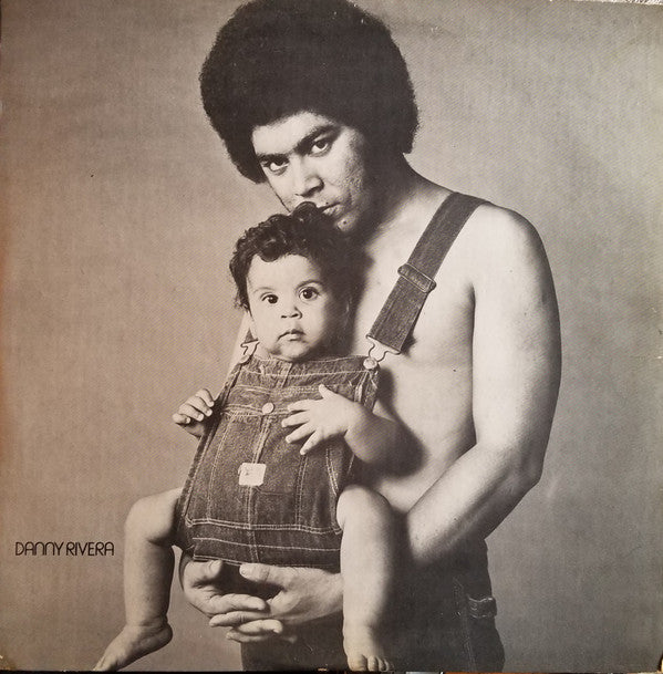 Danny Rivera : Danny Rivera (LP, Album)