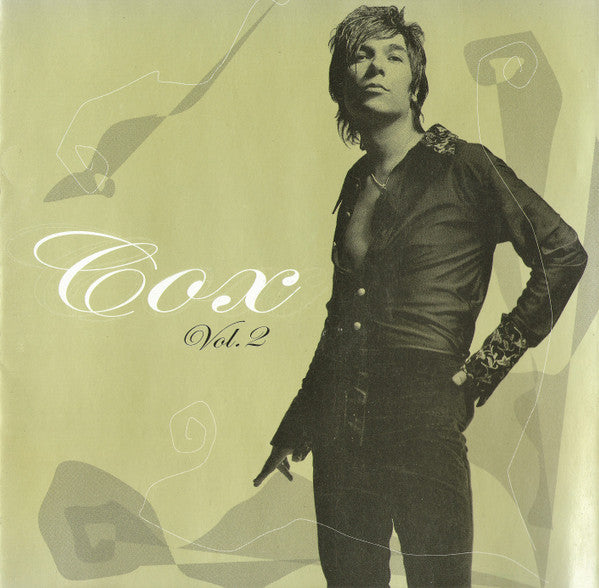 Cox (12) : Vol. 2 (CD, Album)