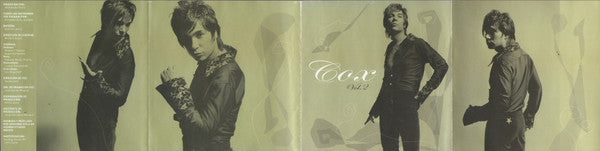 Cox (12) : Vol. 2 (CD, Album)
