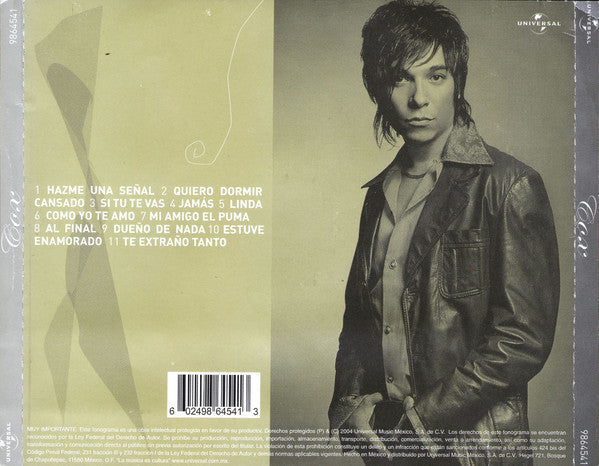 Cox (12) : Vol. 2 (CD, Album)