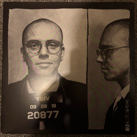 Logic (27) : YSIV (2xLP, Album)