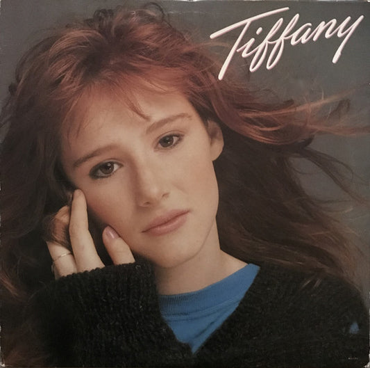 Tiffany : Tiffany (LP, Album, Club, CRC)