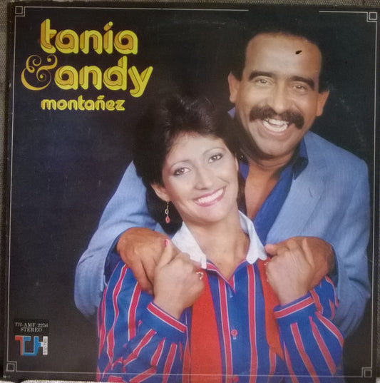 Andy Montañez, Tania (13) : Tania & Andy Montañez (LP)