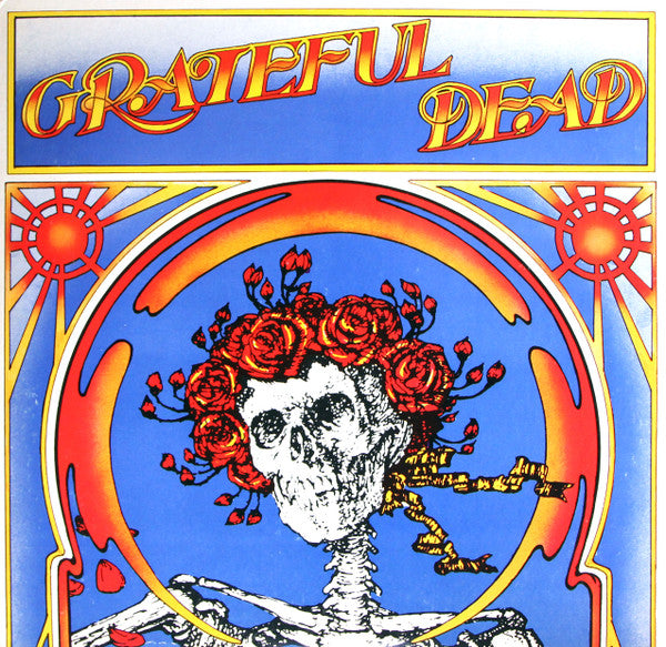 Grateful Dead* : Grateful Dead (2xLP, Album, Pit)