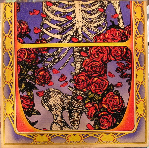 Grateful Dead* : Grateful Dead (2xLP, Album, Pit)