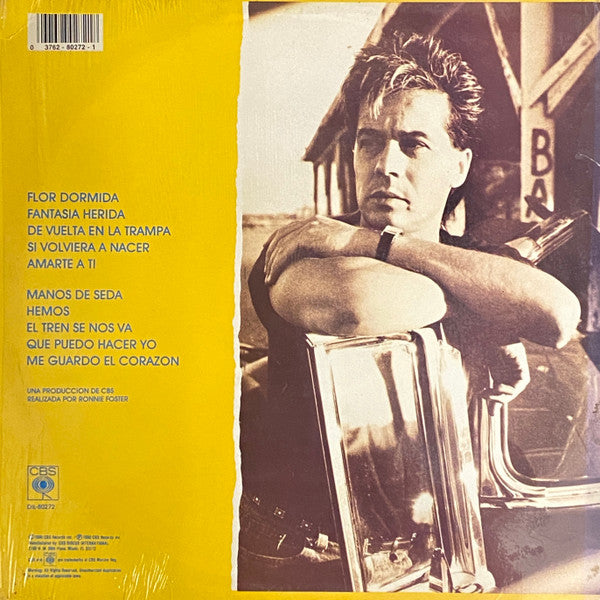 Luis Angel : Señales De Vida (LP, Album)