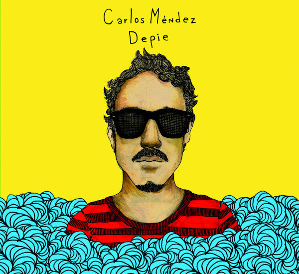 Carlos Méndez : De Pie (CD, Album)