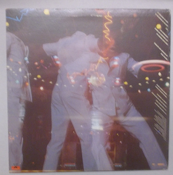 James Brown : The Original Disco Man (LP, Album, PRC)