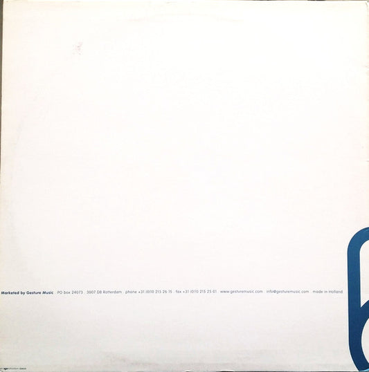 Roland K. - Elixir / Kisses vinyl record, 12" (Very Good Plus (VG+)) | Lulo Records