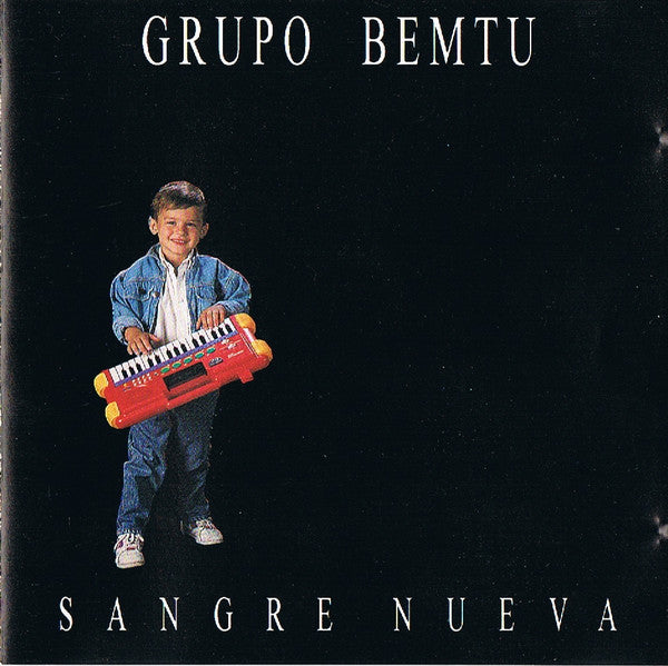 Grupo Bemtu : Sangre Nueva (CD, Album)