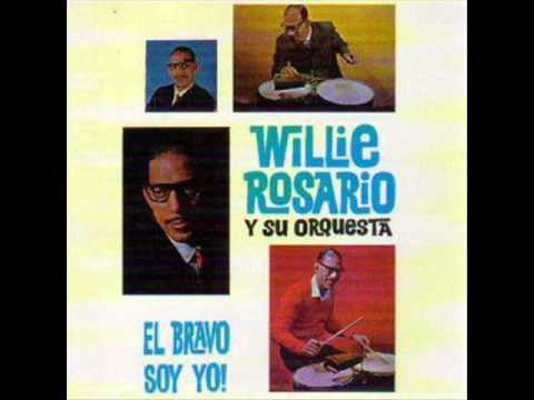 Willie Rosario Y Su Orquesta : El Bravo Soy Yo! (CD, Album)