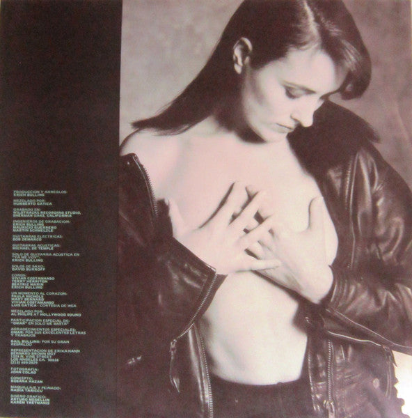 Erika Nann : Soy Celosa (LP, Album)
