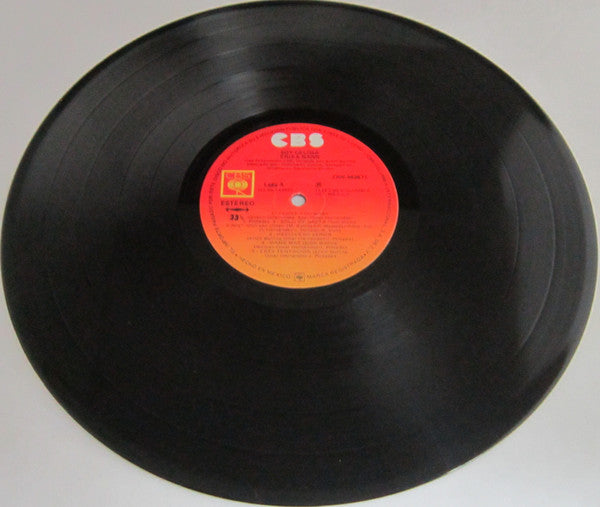 Erika Nann : Soy Celosa (LP, Album)