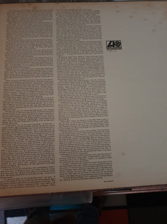 Charles Mingus : The Art Of Charles Mingus - The Atlantic Years (2xLP, Comp)