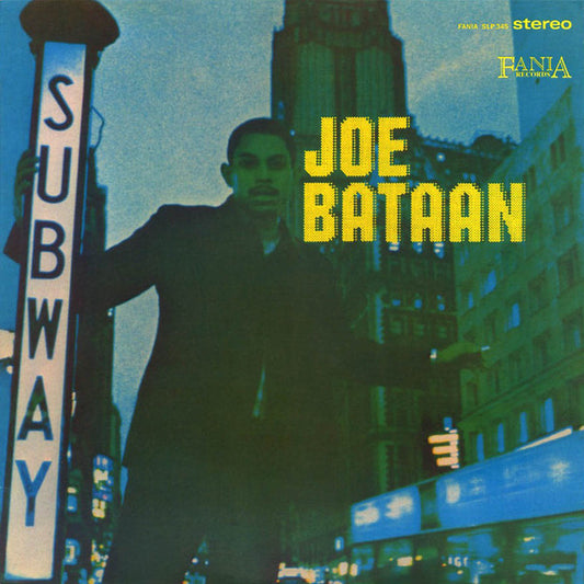 Joe Bataan : Subway Joe (LP, Album, RE)