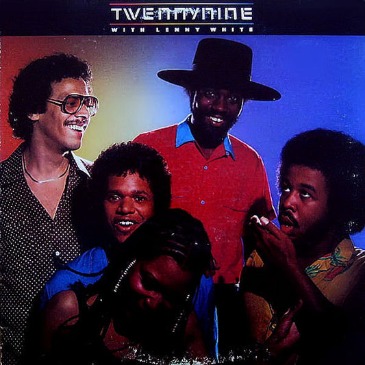 Twennynine With Lenny White : Twennynine With Lenny White (LP, Album, SP )