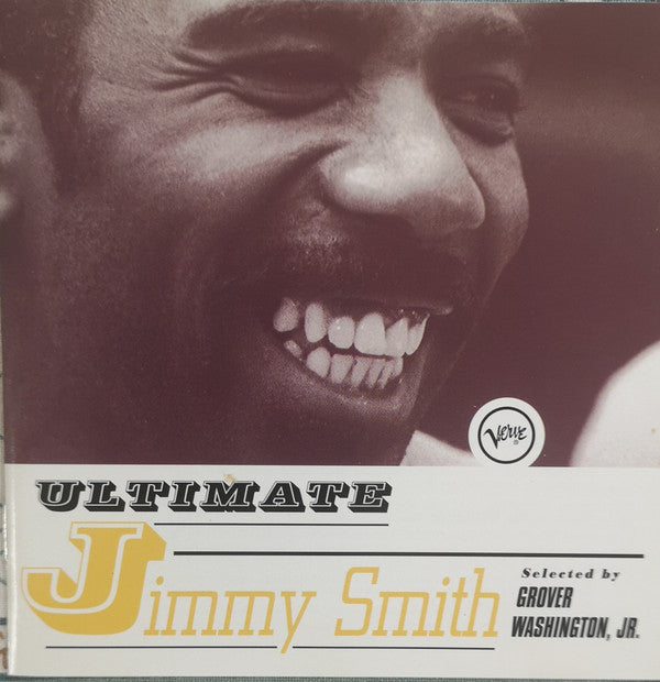 Jimmy Smith : Ultimate Jimmy Smith (CD, Comp)