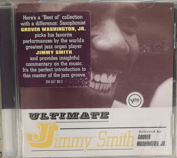 Jimmy Smith : Ultimate Jimmy Smith (CD, Comp)