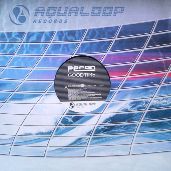 Peran : Good Time (12")