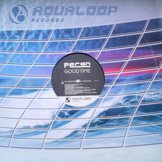 Peran : Good Time (12")