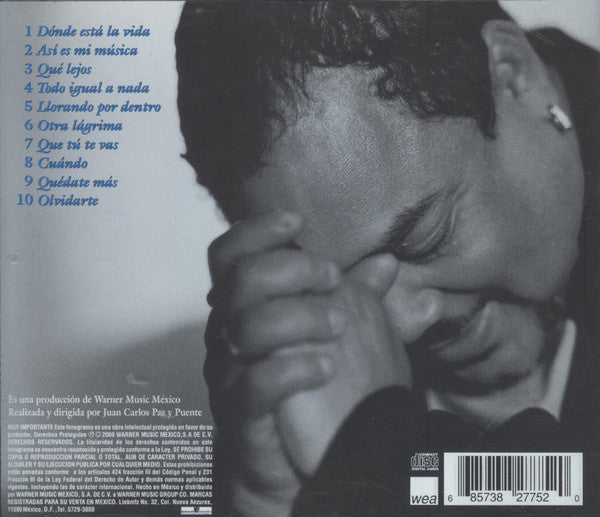 Francisco Cespedes* : Dónde Está La Vida (CD, Album)