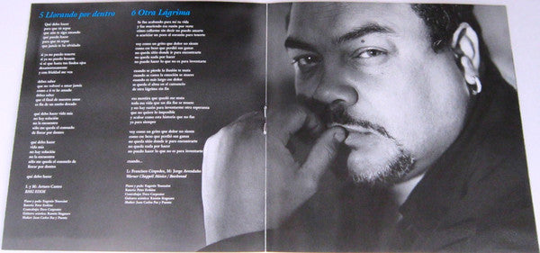 Francisco Cespedes* : Dónde Está La Vida (CD, Album)