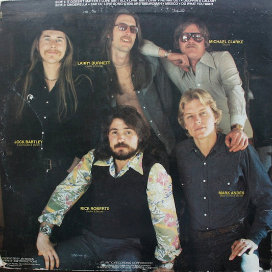 Firefall - Firefall vinyl record, LP (Near Mint (NM or M-)) | Lulo Records