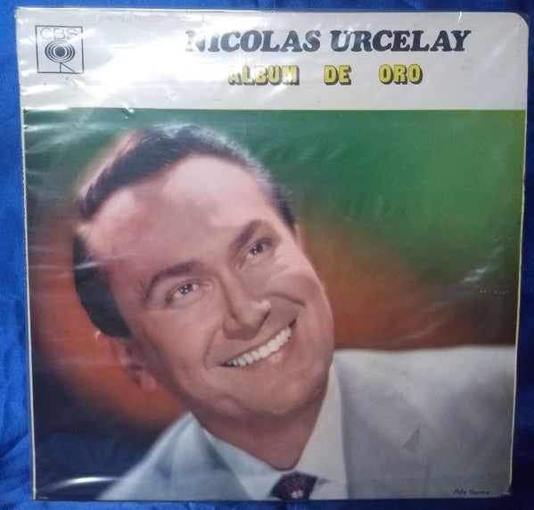 Nicolas Urcelay : Álbum De Oro (LP, Comp)