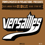 Johnny Fiasco / Joe Zas : Chicago Versailles EP.3 (12", EP)
