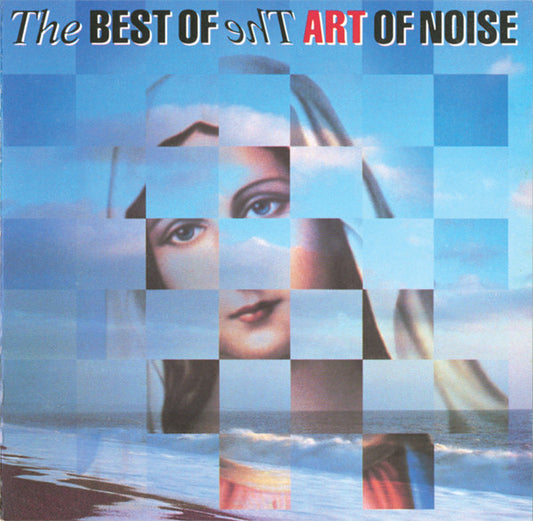 The Art Of Noise : The Best Of The Art Of Noise (LP, Comp, Car)