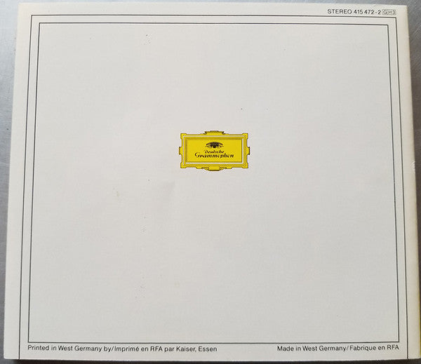 Richard Strauss : Die Frau Ohne Schatten (Box, Boo + 3xCD)