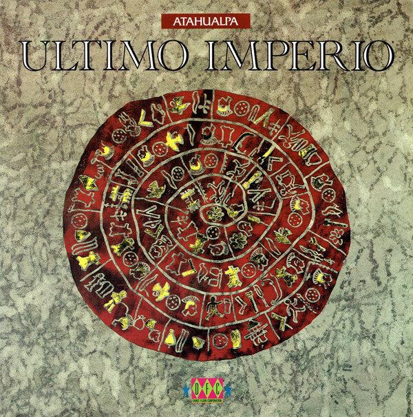 Atahualpa : Ultimo Imperio (12")