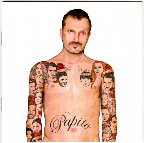 Bosé* : Papito (CD, Album)