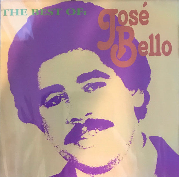 Jose Bello : The Best Of José Bello (CD, Comp)