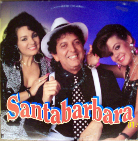 Santa Barbara : Santa Barbara (LP, Album)