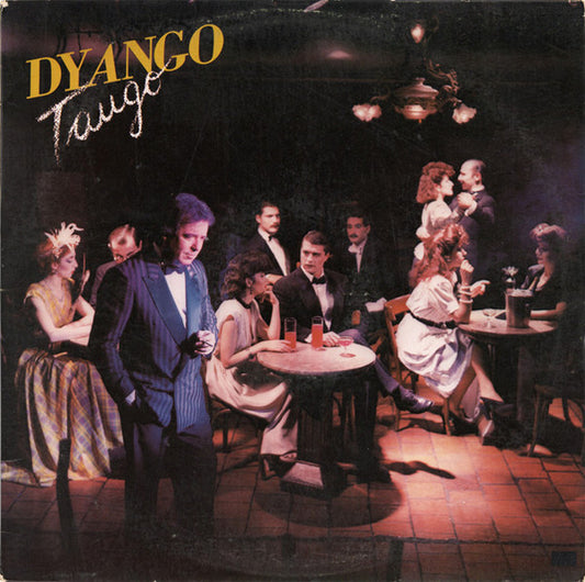 Dyango : Tango (LP, Album)