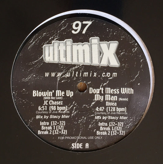 Various : Ultimix 97 (2x12", Comp, Promo)