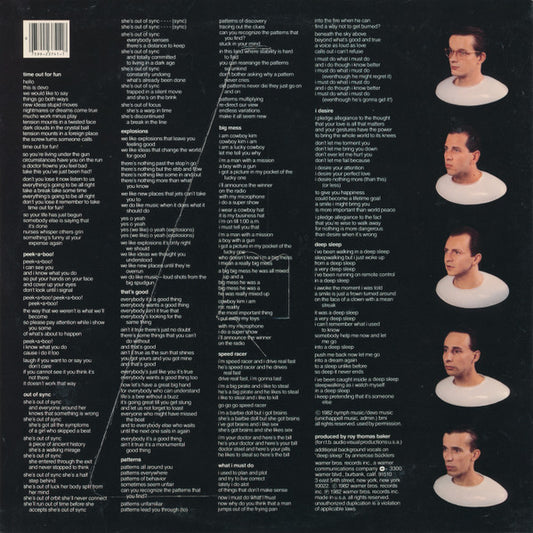 Devo - Oh, No! It's Devo vinyl record, LP (Near Mint (NM or M-)) | Lulo Records